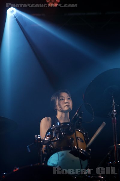 PATIO - 2023-11-05 - PARIS - La Boule Noire - Alice Suh